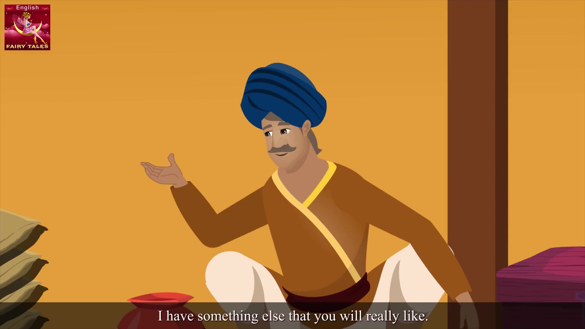 054. Kindness Cost Nothing-善良无价